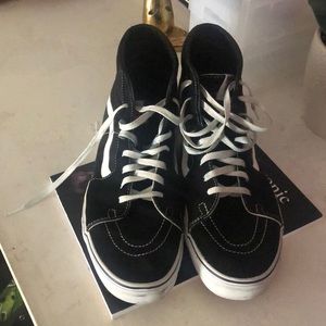 Mens vans